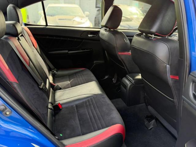 2020 Subaru WRX Premium