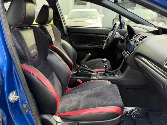 2020 Subaru WRX Premium