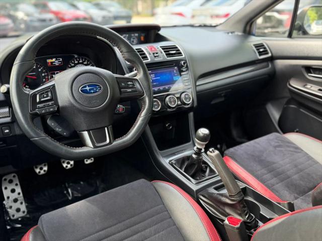 2020 Subaru WRX Premium