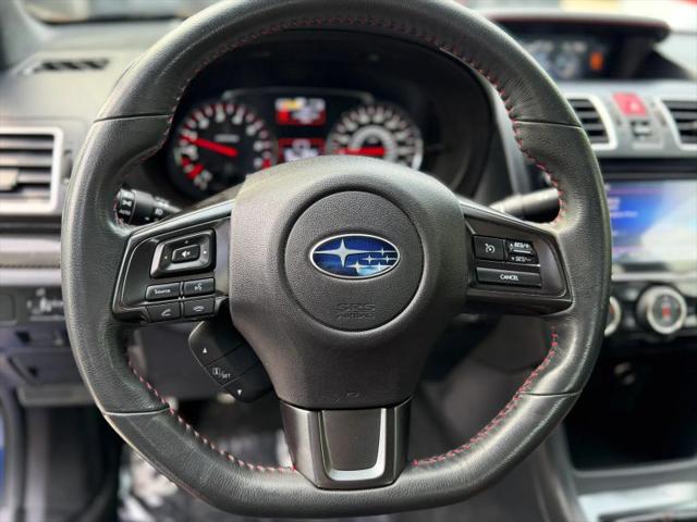 2020 Subaru WRX Premium