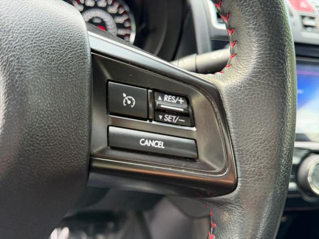 2020 Subaru WRX Premium