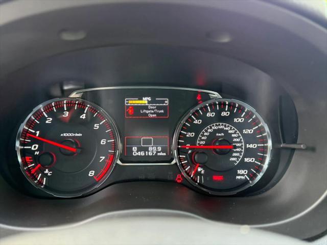 2020 Subaru WRX Premium