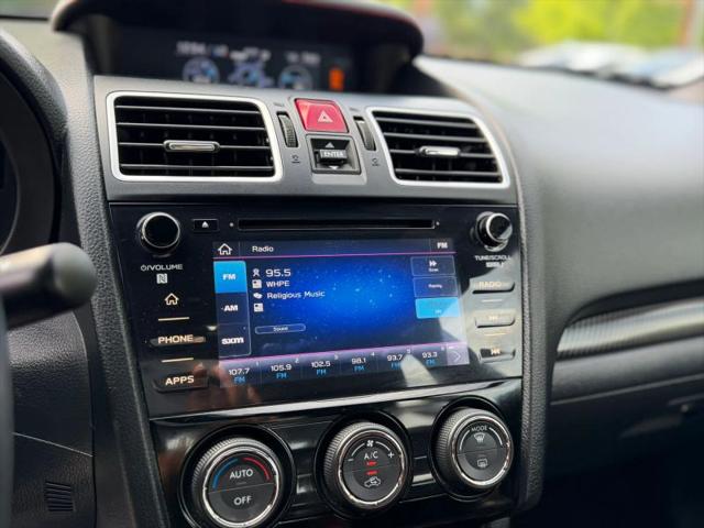 2020 Subaru WRX Premium