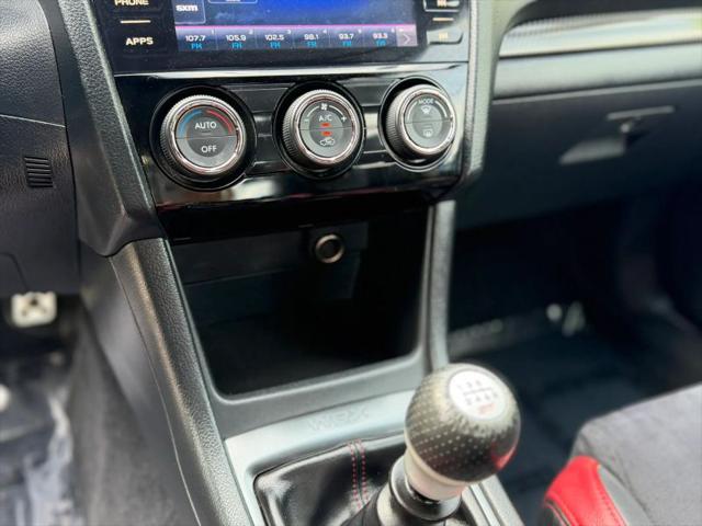 2020 Subaru WRX Premium