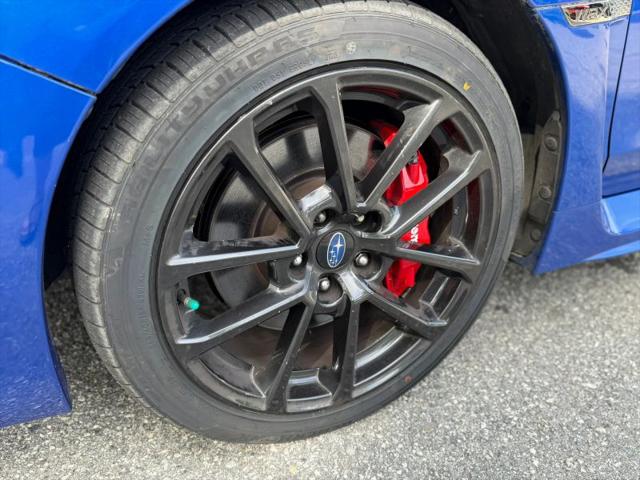 2020 Subaru WRX Premium