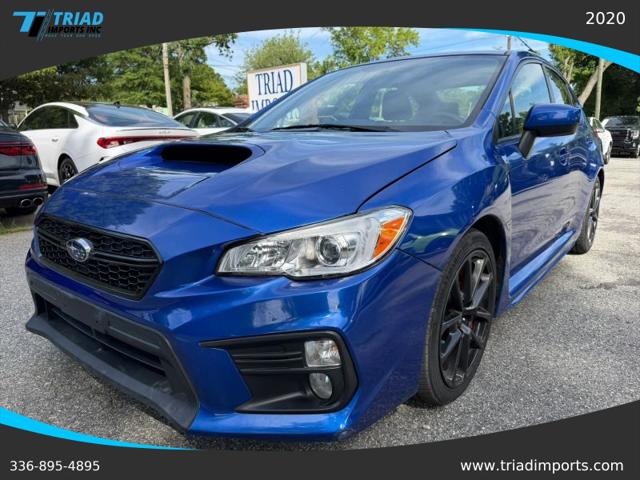 2020 Subaru WRX Premium for sale in Greensboro, NC