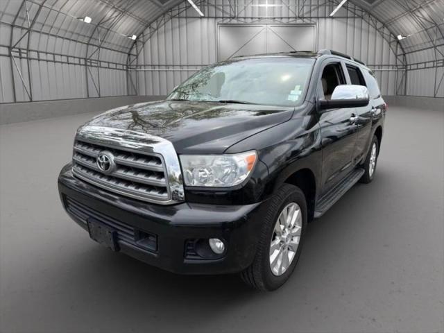 2011 Toyota Sequoia Platinum 5.7L V8 for sale in Passaic, NJ