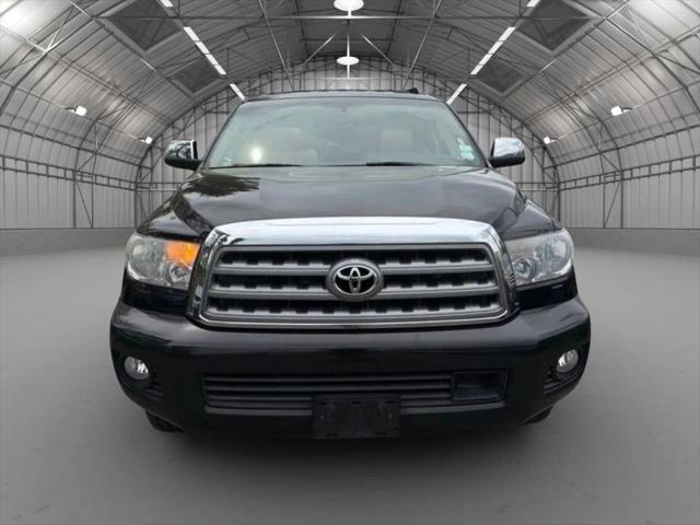 2011 Toyota Sequoia Platinum 5.7L V8