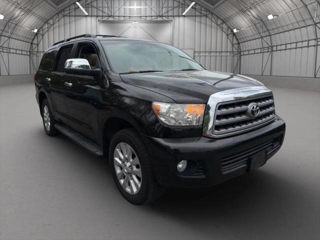 2011 Toyota Sequoia Platinum 5.7L V8