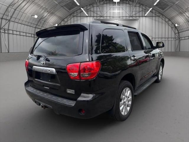 2011 Toyota Sequoia Platinum 5.7L V8