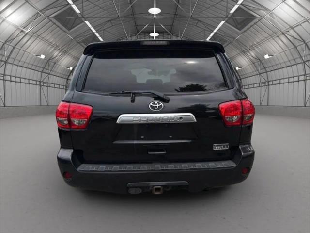 2011 Toyota Sequoia Platinum 5.7L V8