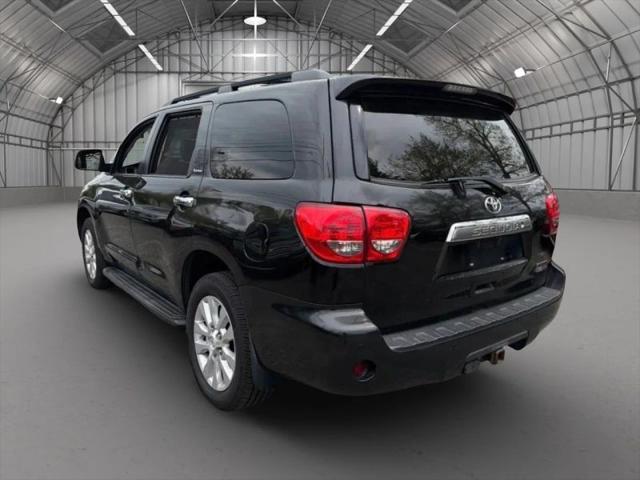 2011 Toyota Sequoia Platinum 5.7L V8
