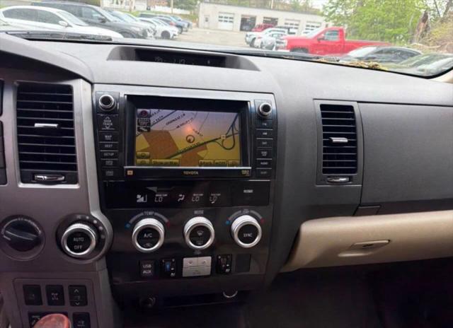2011 Toyota Sequoia Platinum 5.7L V8