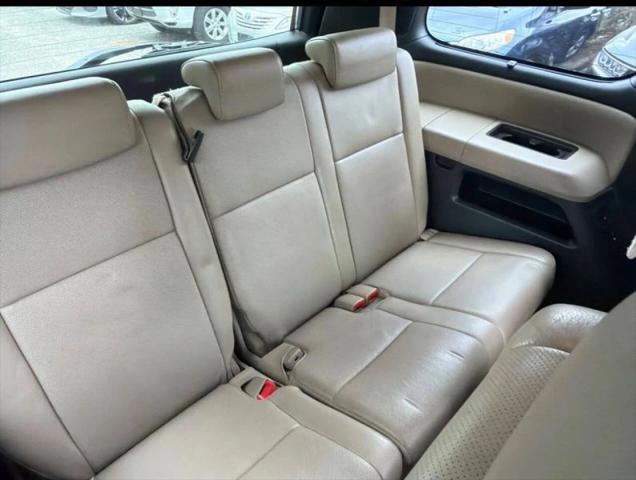 2011 Toyota Sequoia Platinum 5.7L V8