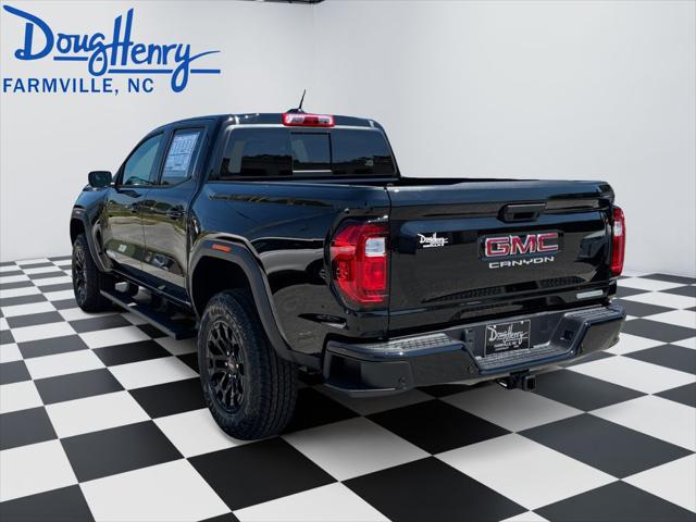 2026 GMC Canyon Elevation, RWD