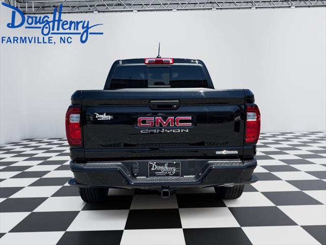 2026 GMC Canyon Elevation, RWD