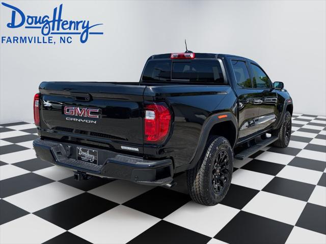 2026 GMC Canyon Elevation, RWD