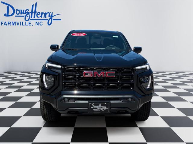 2026 GMC Canyon Elevation, RWD