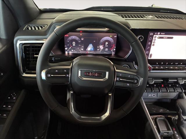 2026 GMC Canyon Elevation, RWD