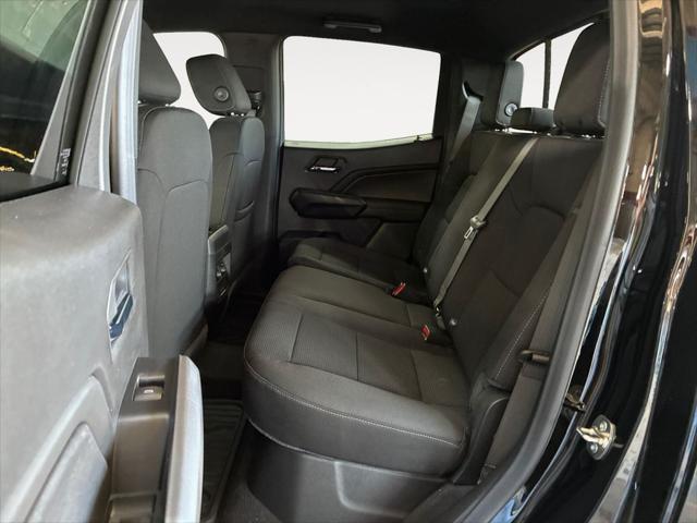 2026 GMC Canyon Elevation, RWD