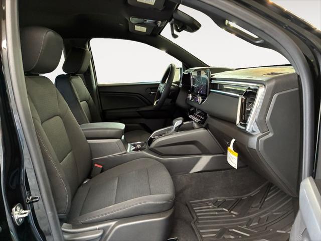 2026 GMC Canyon Elevation, RWD