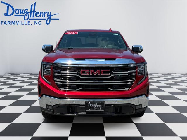2026 GMC Sierra 1500 Crew Cab, Short Bed, SLT, 4WD