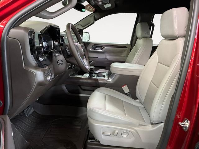2026 GMC Sierra 1500 Crew Cab, Short Bed, SLT, 4WD