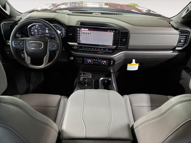 2026 GMC Sierra 1500 Crew Cab, Short Bed, SLT, 4WD