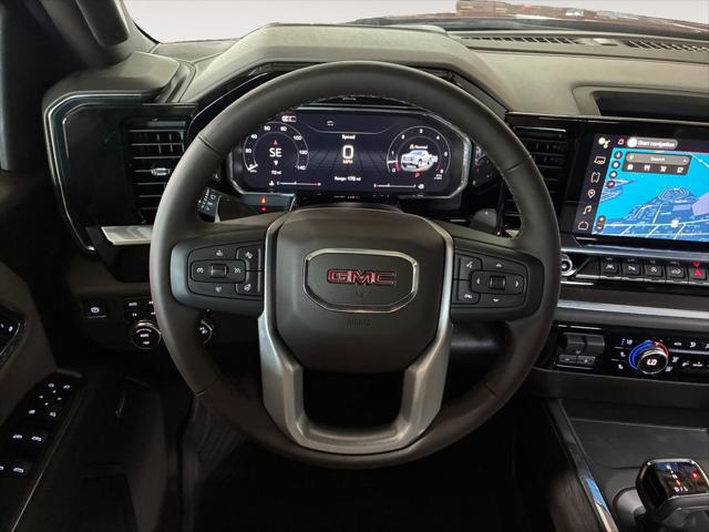 2026 GMC Sierra 1500 Crew Cab, Short Bed, SLT, 4WD