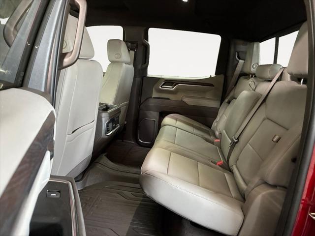 2026 GMC Sierra 1500 Crew Cab, Short Bed, SLT, 4WD