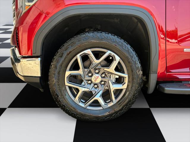 2026 GMC Sierra 1500 Crew Cab, Short Bed, SLT, 4WD