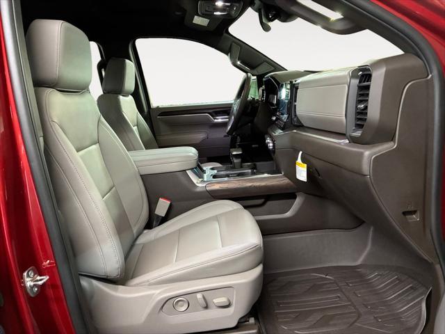 2026 GMC Sierra 1500 Crew Cab, Short Bed, SLT, 4WD