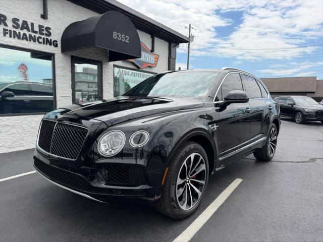 2020 Bentley Bentayga V8 for sale near Cincinnati, OH
