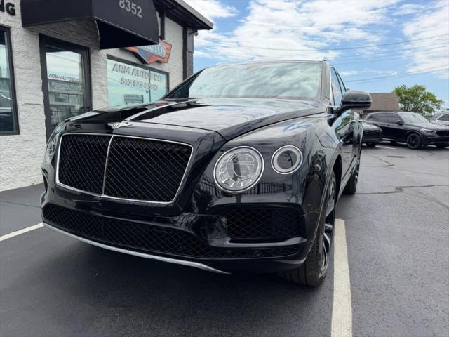 2020 Bentley Bentayga V8