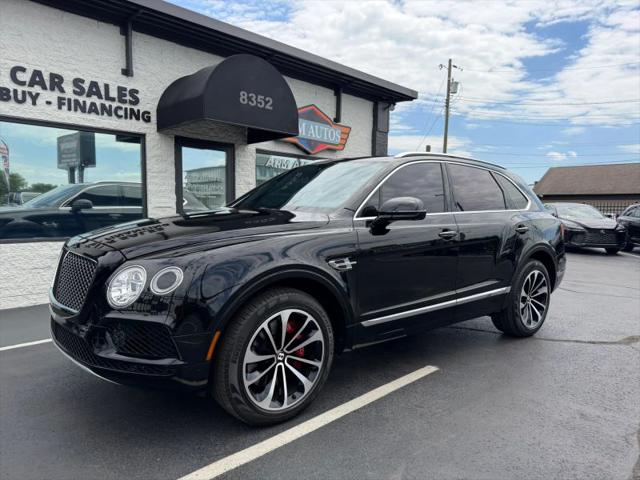 2020 Bentley Bentayga V8