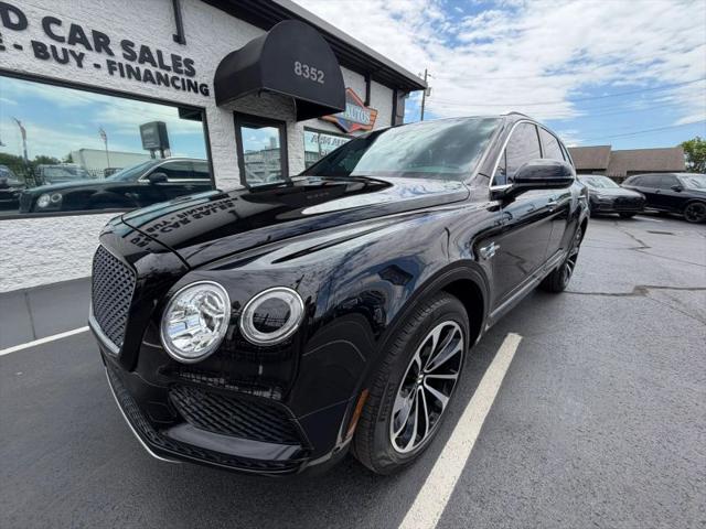 2020 Bentley Bentayga V8