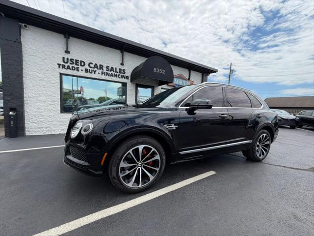 2020 Bentley Bentayga V8