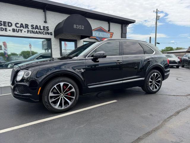 2020 Bentley Bentayga V8