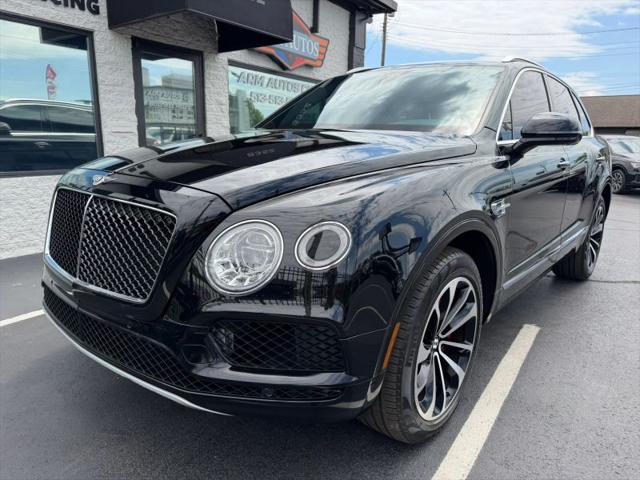 2020 Bentley Bentayga V8