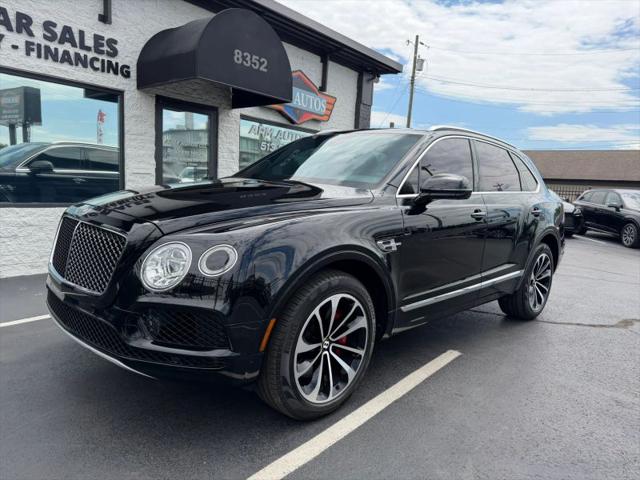 2020 Bentley Bentayga V8