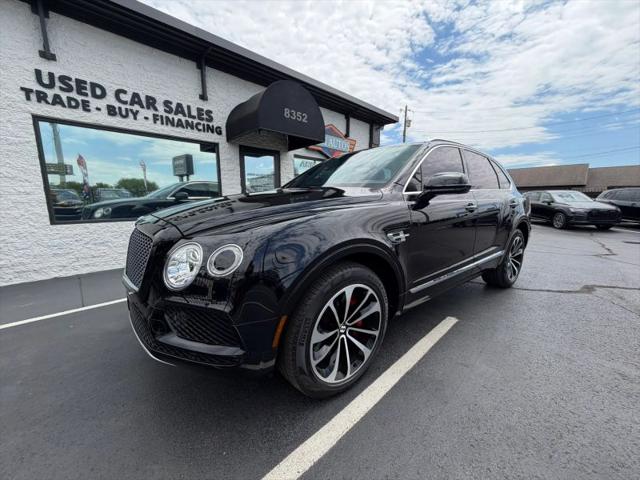 2020 Bentley Bentayga V8