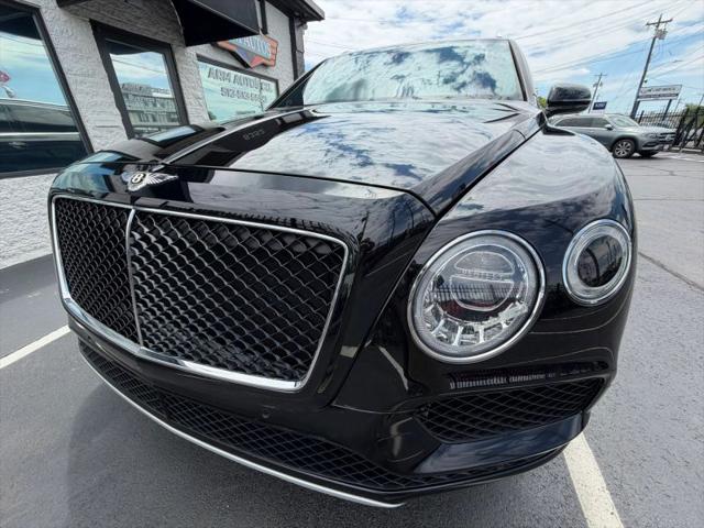 2020 Bentley Bentayga V8