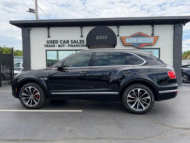 2020 Bentley Bentayga V8