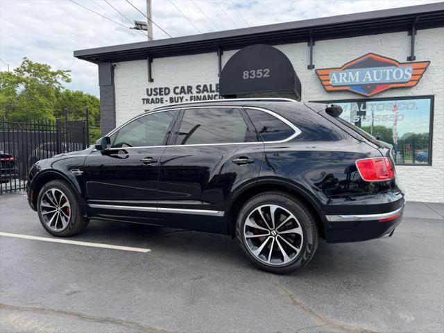 2020 Bentley Bentayga V8