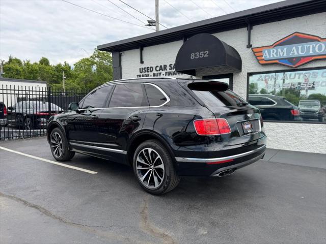 2020 Bentley Bentayga V8