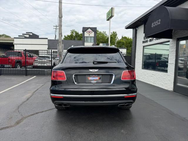2020 Bentley Bentayga V8