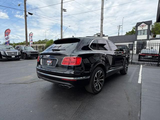 2020 Bentley Bentayga V8
