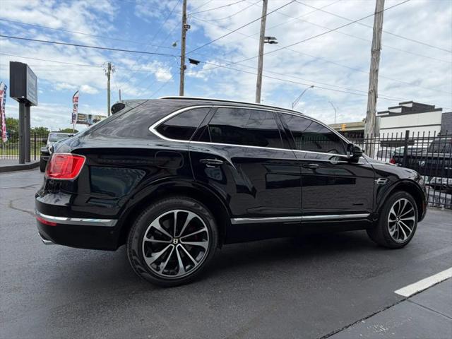 2020 Bentley Bentayga V8