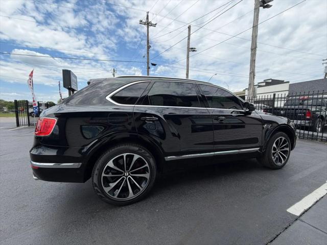 2020 Bentley Bentayga V8