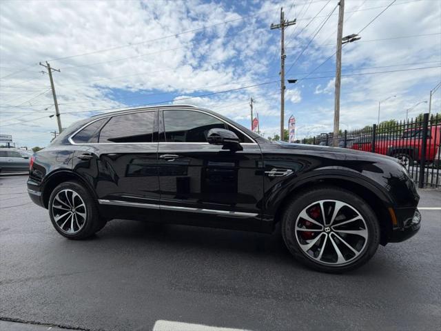 2020 Bentley Bentayga V8